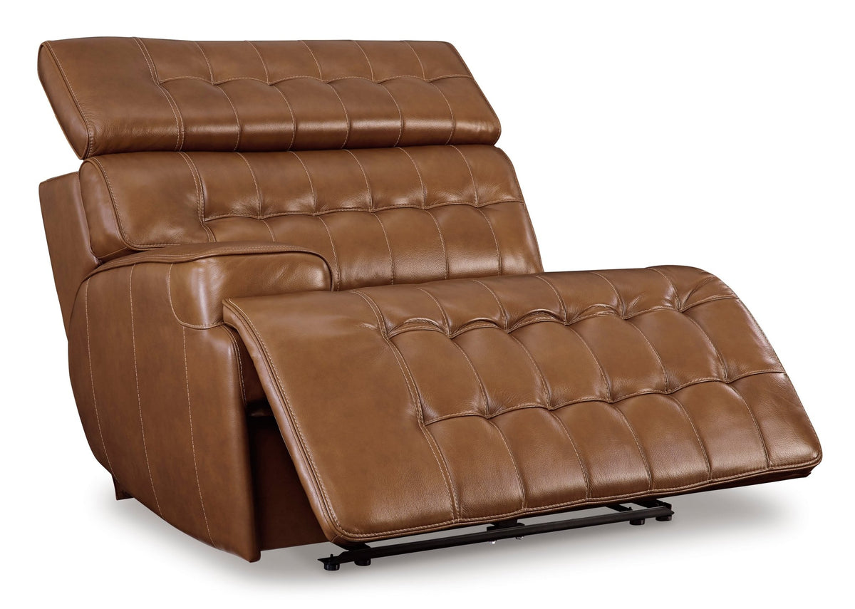 Temmpton Left-Arm Facing Power Recliner Recliners| Ashley Homestore