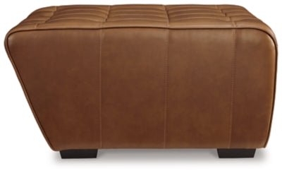Temmpton Oversized Accent Ottoman - Al Rugaib Furniture