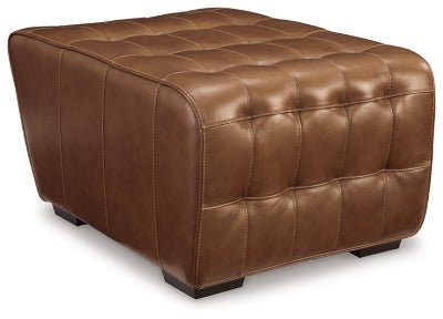 Temmpton Oversized Accent Ottoman - Al Rugaib Furniture