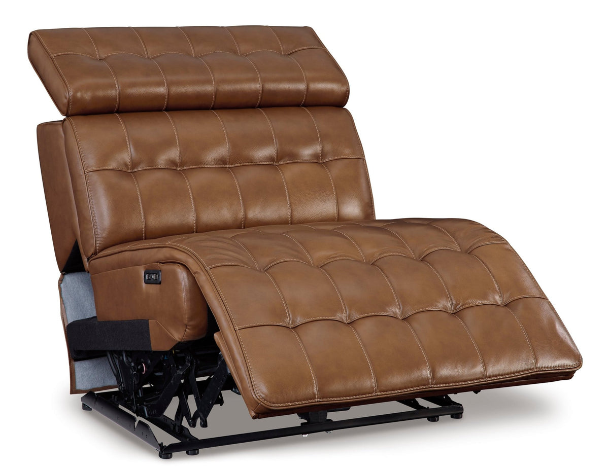 Temmpton Power Armless Recliner Recliners| Ashley Homestore