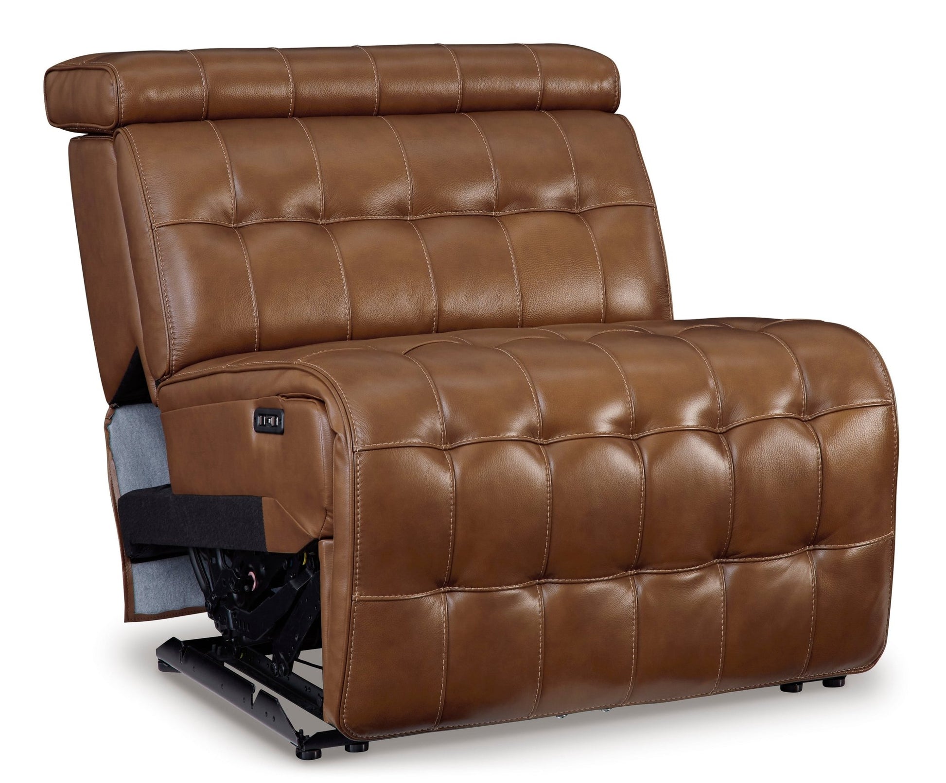 Temmpton Power Armless Recliner Recliners| Ashley Homestore