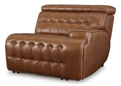 Temmpton Right - Arm Facing Power Recliner - Al Rugaib Furniture