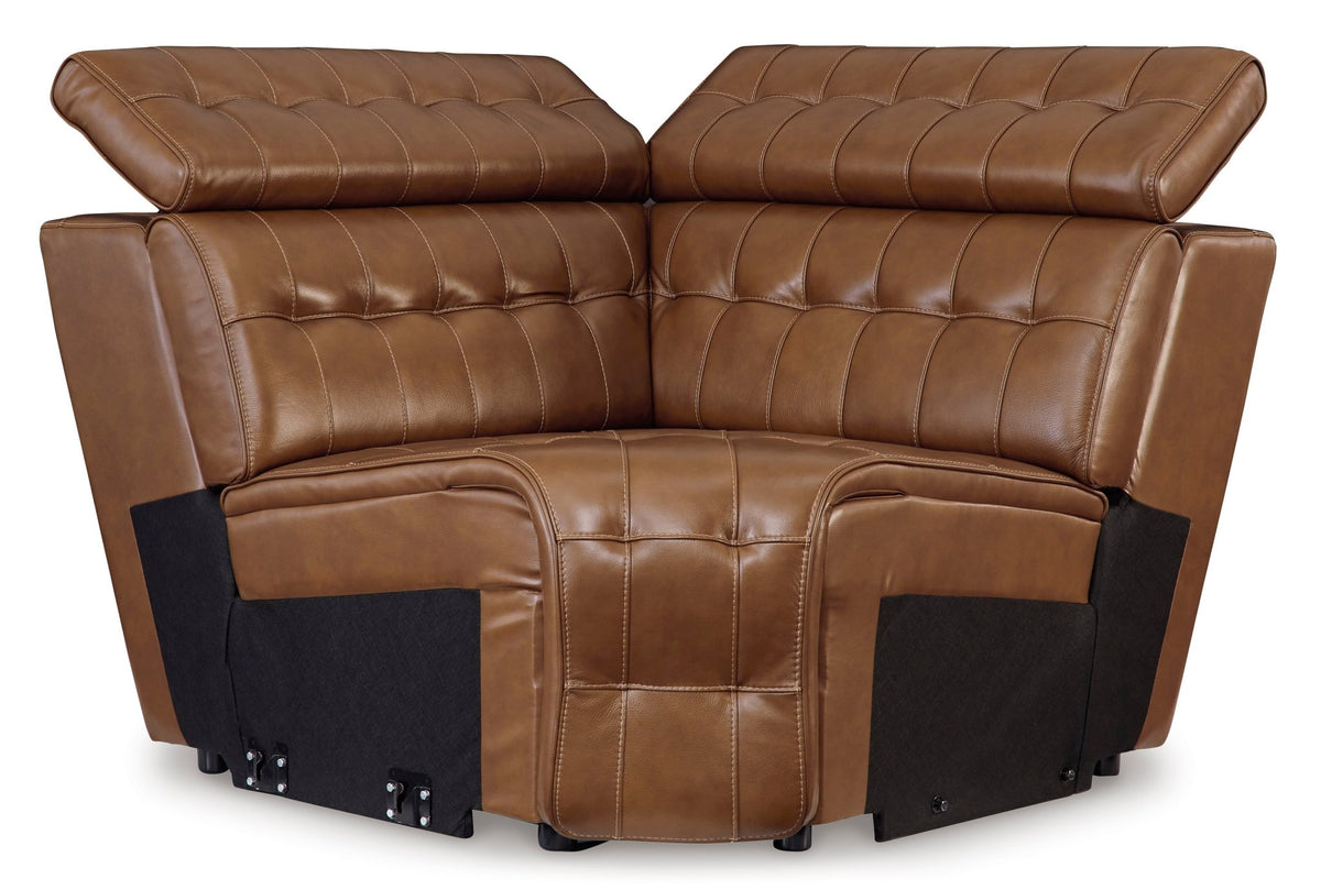 Temmpton Wedge Sectionals| Ashley Homestore
