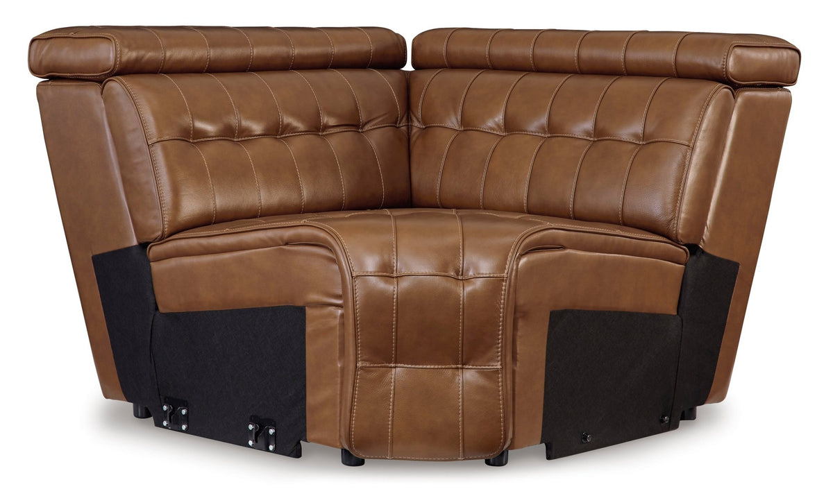 Temmpton Wedge Sectionals| Ashley Homestore