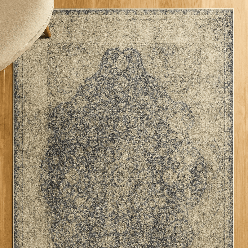 Teresa Dark Green Rug 200*290 - Al Rugaib Furniture