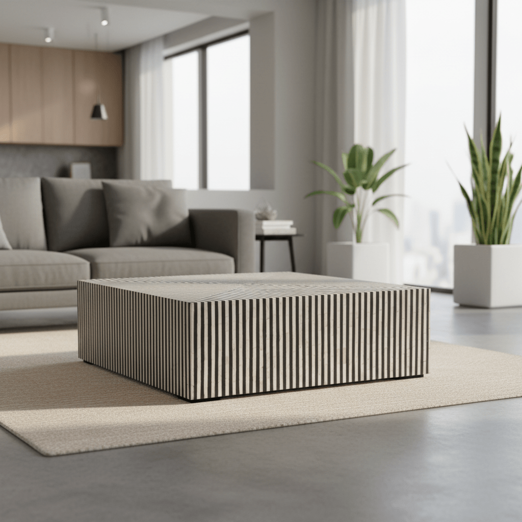 Terning Coffee Table Coffee Tables| Moe's Home