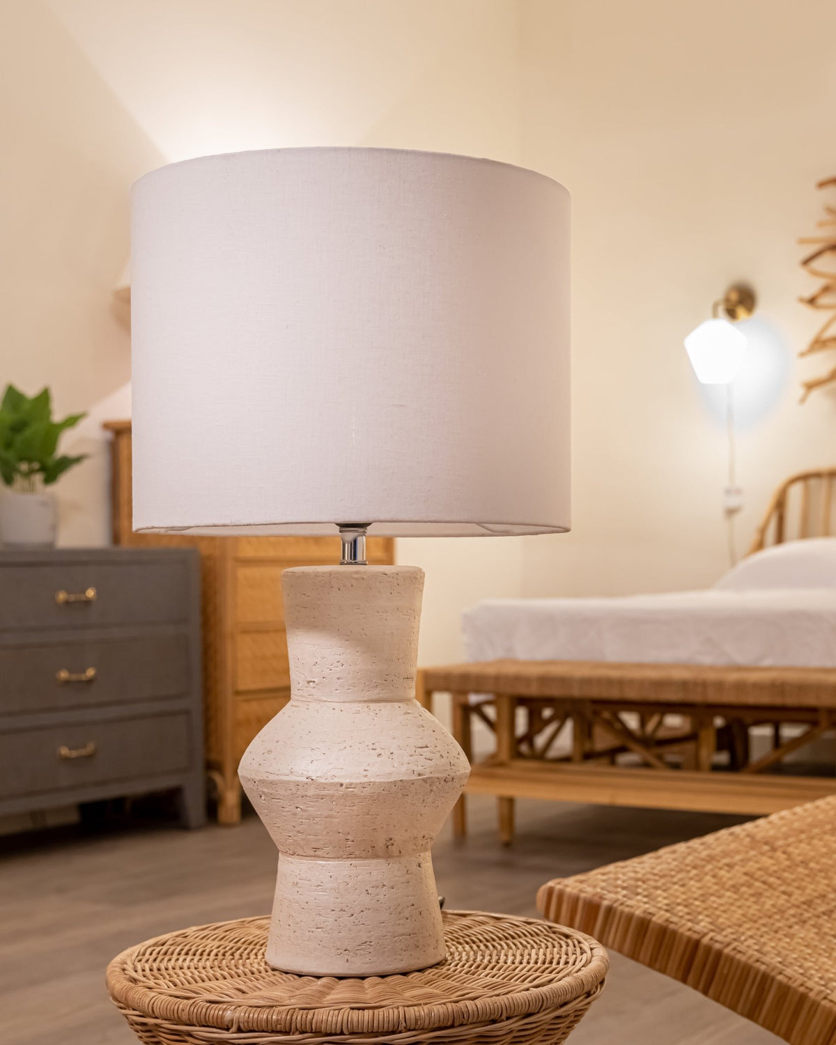 Terra Pearl - Table Lamp Table Lamps| AlRugaib Furniture