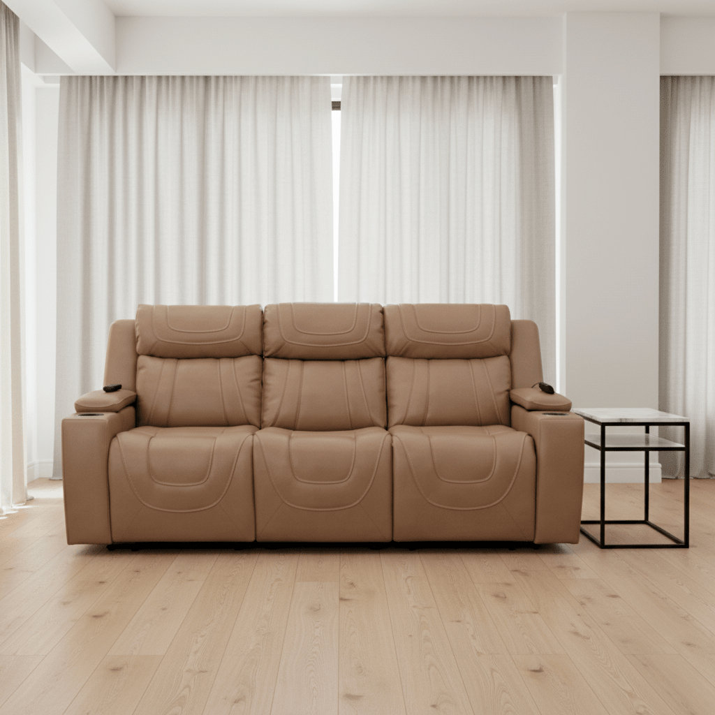 Terra Tan PWR Sofa Recliner Recliners| Roots Furniture