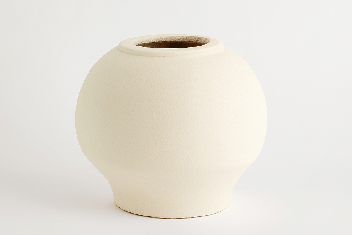 Terracotta Vase Vases and Jars| Roots Furniture