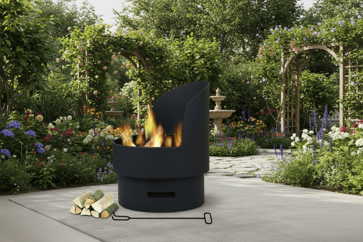 TerraFlame Bowl Outdoor Firepits| Roots Furniture