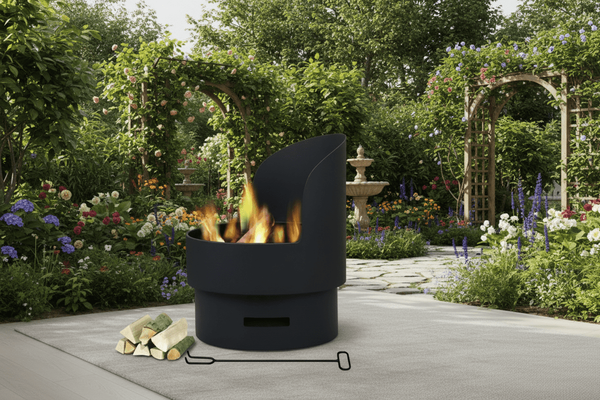 TerraFlame Bowl Outdoor Firepits| Roots Furniture