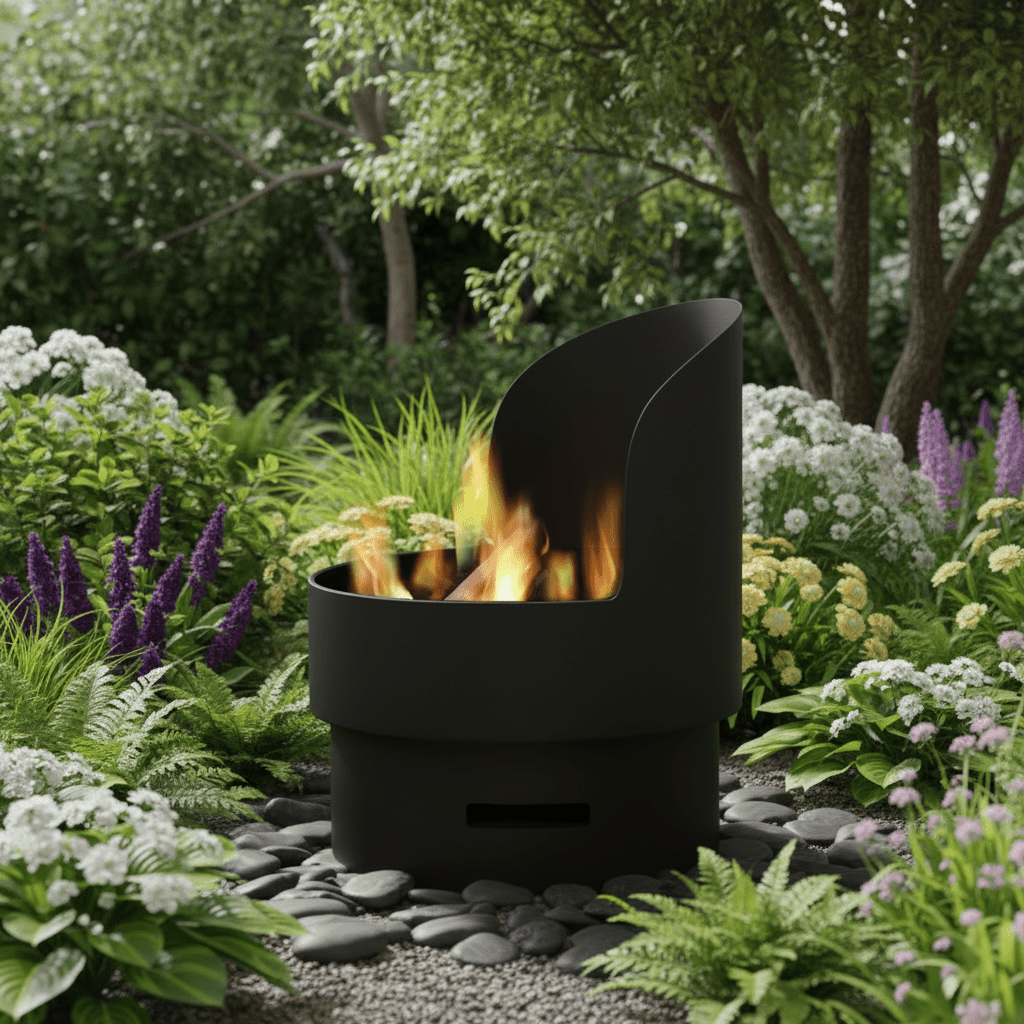 TerraFlame Bowl Outdoor Firepits| Roots Furniture