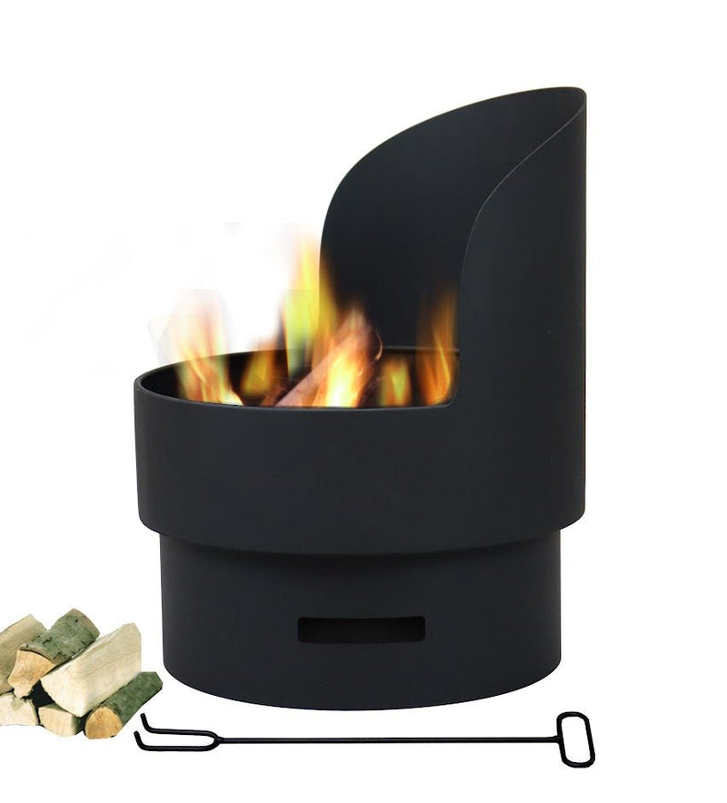 TerraFlame Bowl - Al Rugaib Furniture