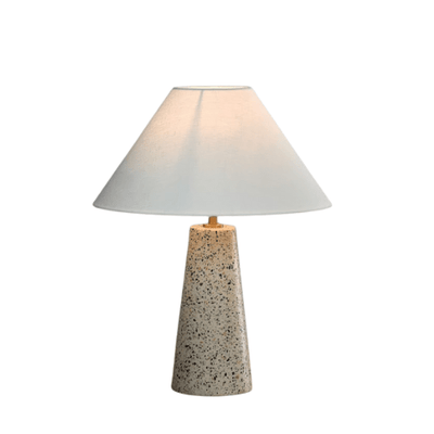 TERRAZO TABLE LAMP - Al Rugaib Furniture