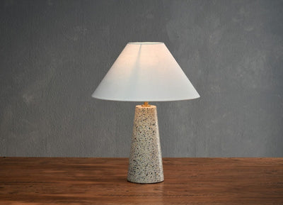 TERRAZO TABLE LAMP - Al Rugaib Furniture