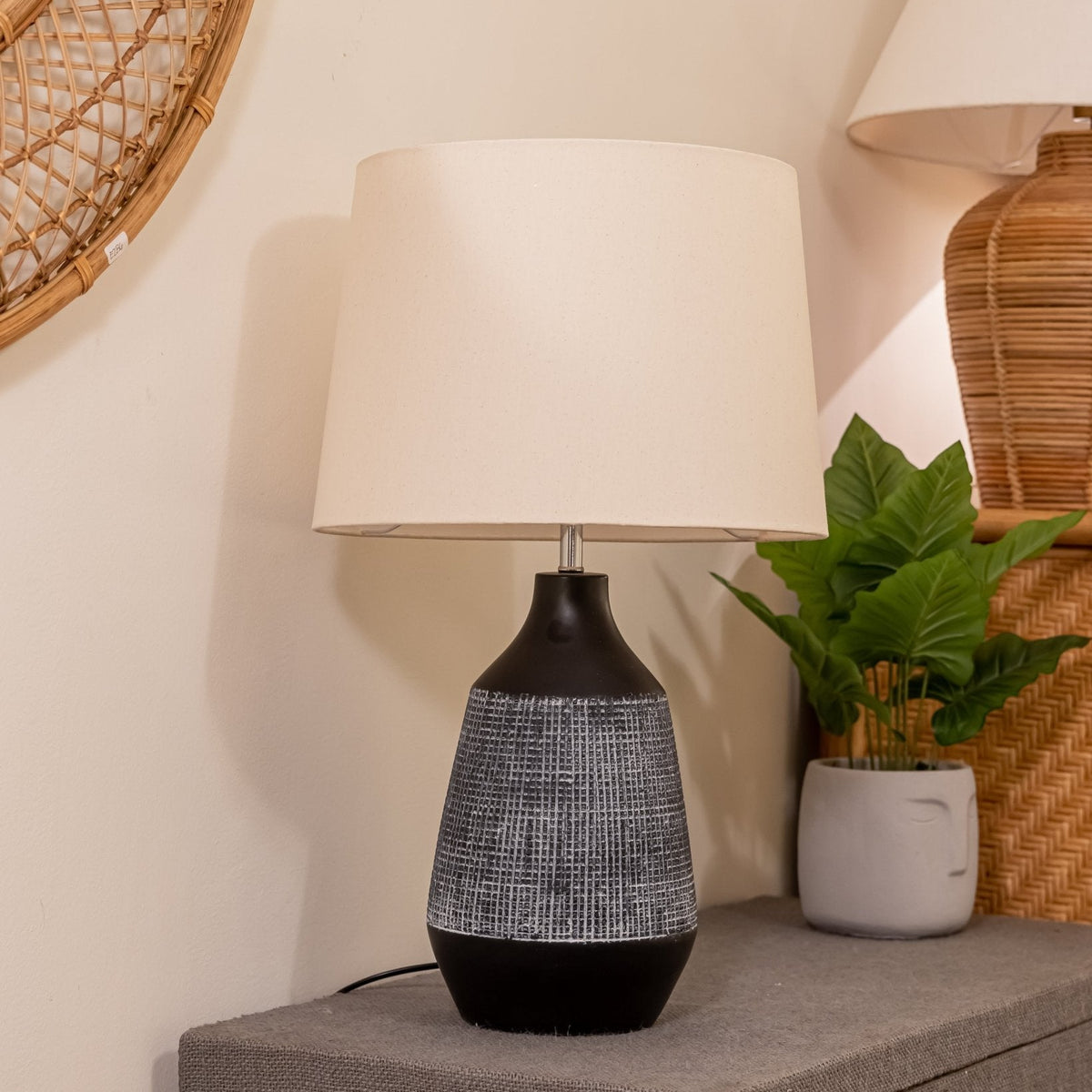 Terro - Table Lamp Table Lamps| Roots Furniture