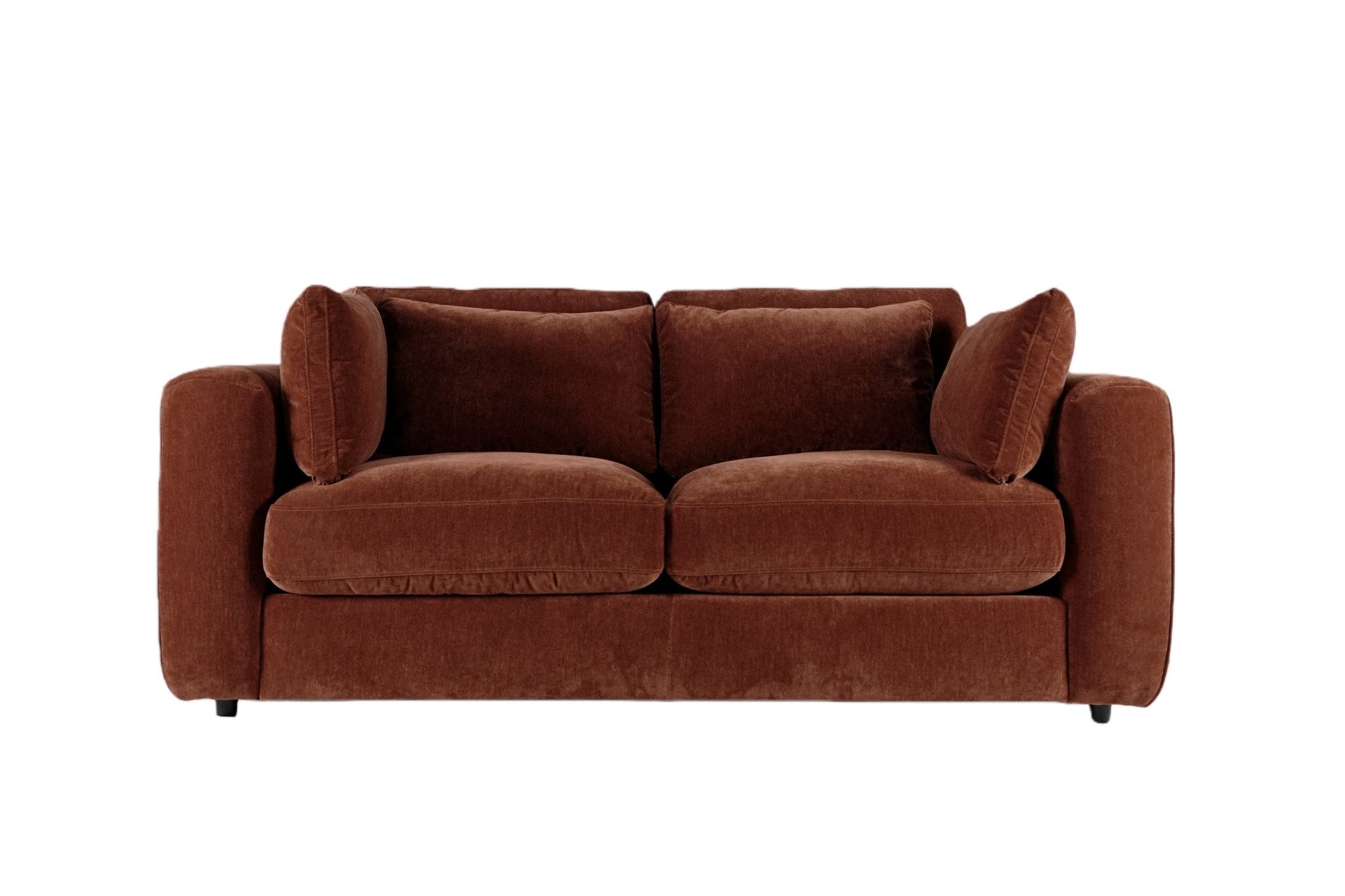 Terrona Rust Loveseat Living Room Sets| Roots Furniture
