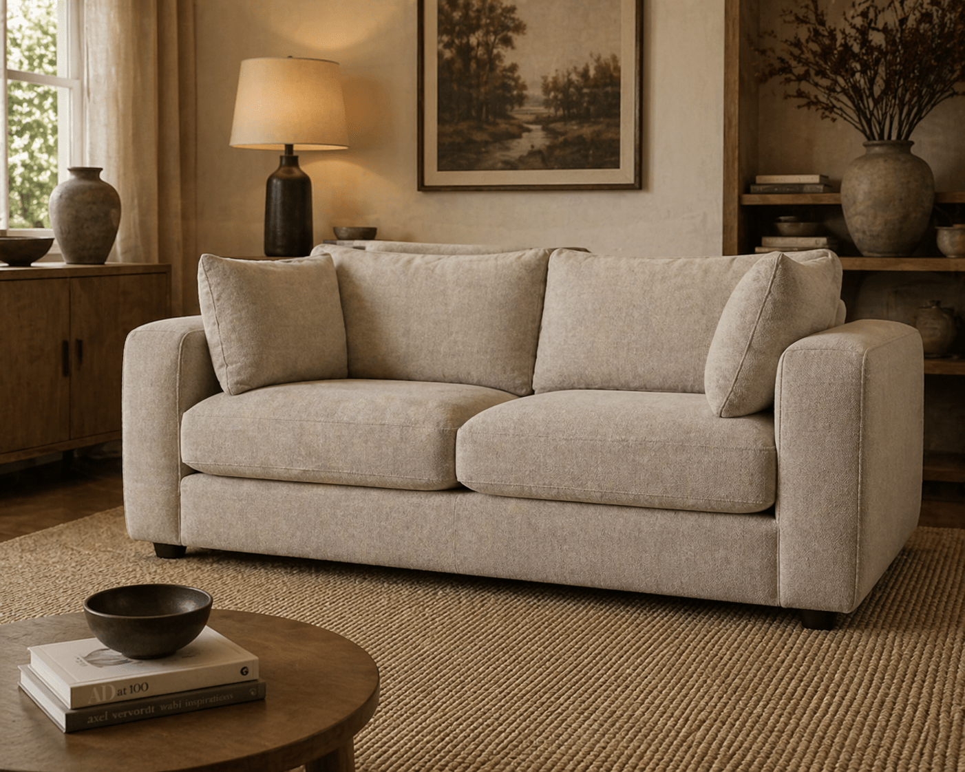 Terrona Loveseat - Al Rugaib Furniture