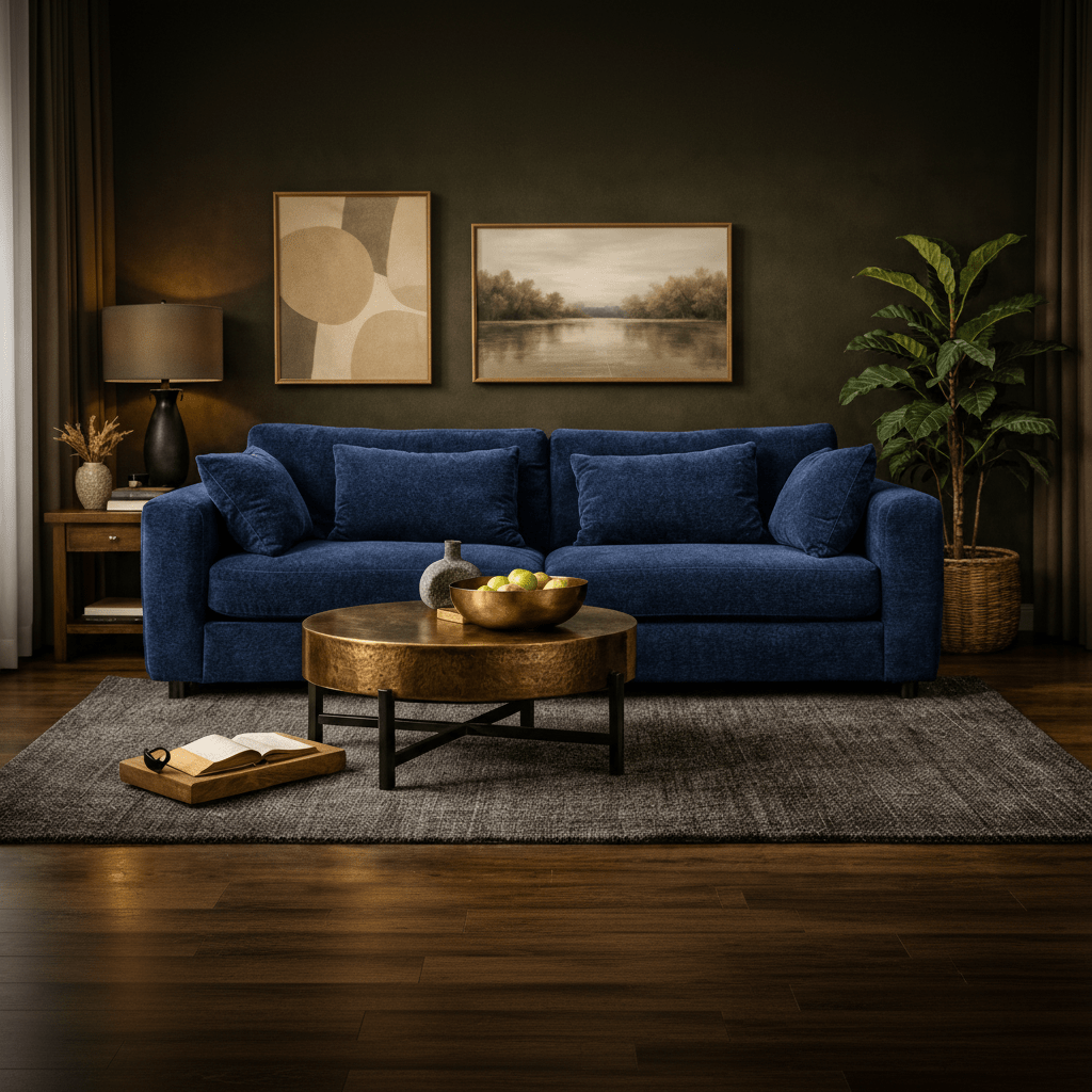 Terrona Rust XL Sofa XL Sofas| Roots Furniture