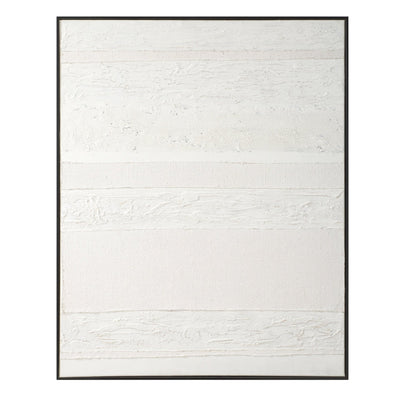 TEXTURED ABSTRACT Hand Painted Canvas - Al Rugaib Furniture