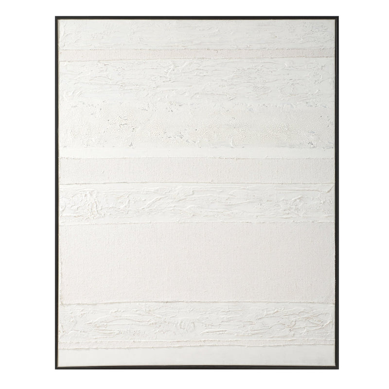 TEXTURED ABSTRACT Hand Painted Canvas - Al Rugaib Furniture