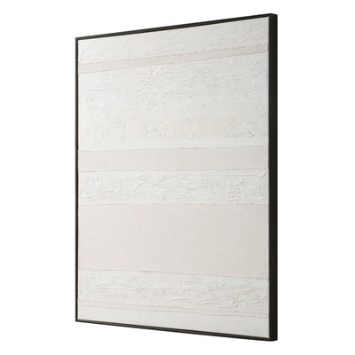 TEXTURED ABSTRACT Hand Painted Canvas - Al Rugaib Furniture