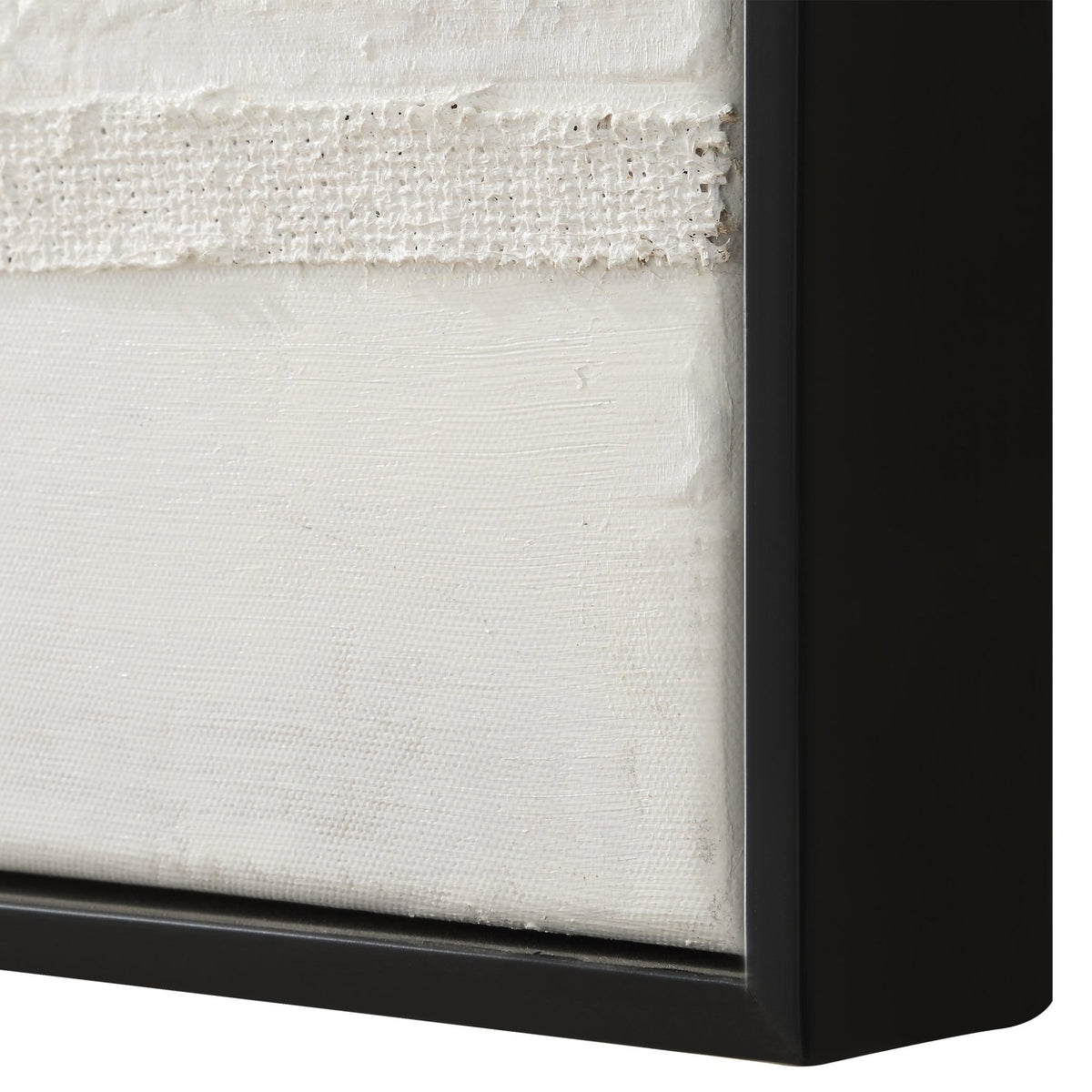 TEXTURED ABSTRACT Hand Painted Canvas Wall Art| Uttermost