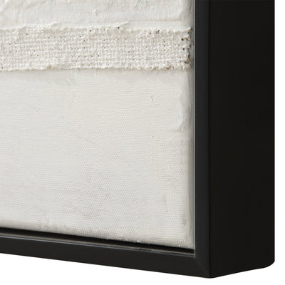 TEXTURED ABSTRACT Hand Painted Canvas - Al Rugaib Furniture