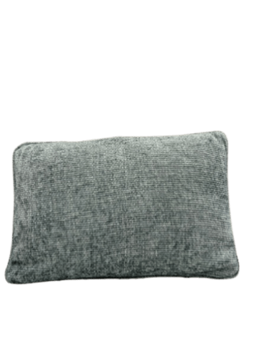 Textured Light Blue Cushion - Al Rugaib Furniture