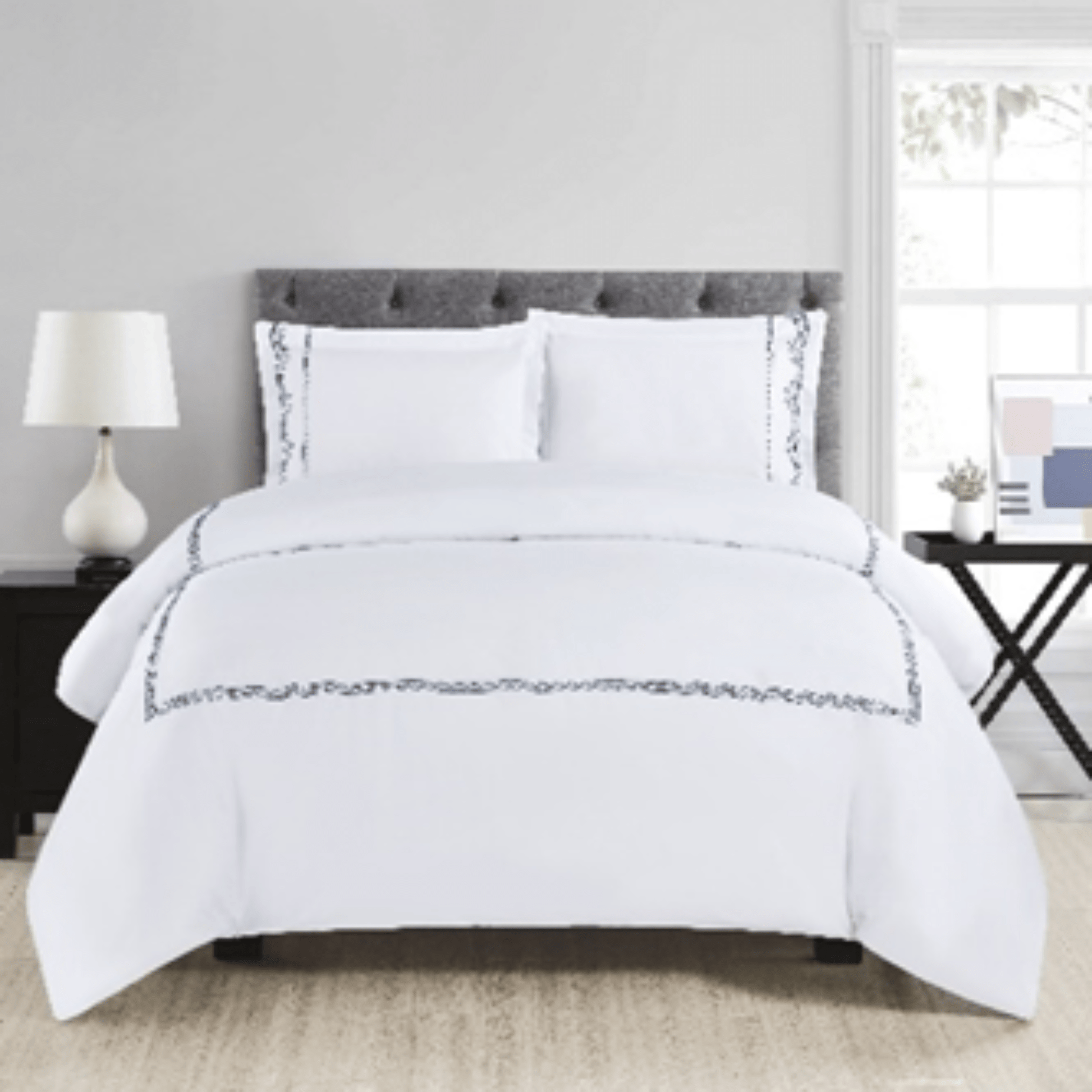 TH-E1850 Yoro Q Comforter Sets Coverlet Sets| Roots Furniture