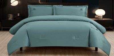 TH - E2002 Frank S Comforter Sets - Al Rugaib Furniture