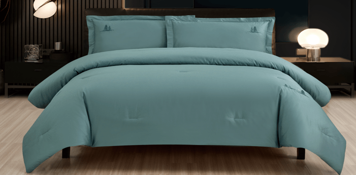 TH - E2002 Frank S Comforter Sets - Al Rugaib Furniture