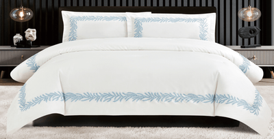 TH - E2004 Kyle S Comforter Sets - Al Rugaib Furniture