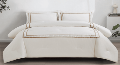 TH - E2065 Mark S Comforter Sets - Al Rugaib Furniture