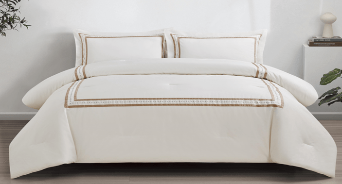 TH - E2065 Mark S Comforter Sets - Al Rugaib Furniture