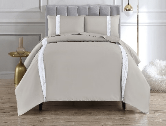 TH-E2170 ELISINO Q Comforter Sets Coverlet Sets| Roots Furniture
