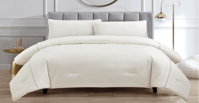 TH - E2191 - A Saint Anne K Comforter Sets (4PCS) - Al Rugaib Furniture