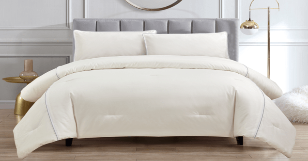 TH-E2191-A Saint Anne Q DUVET Comforter Sets (3PCS) Duvet Covers| Roots Furniture