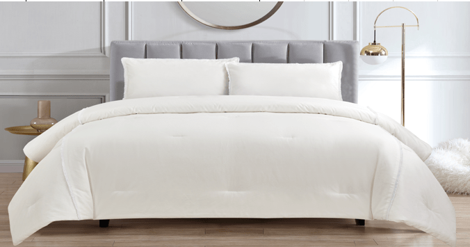 TH-E2191-B Saint Anne Q Comforter Sets (3PCS) Coverlet Sets| Roots Furniture