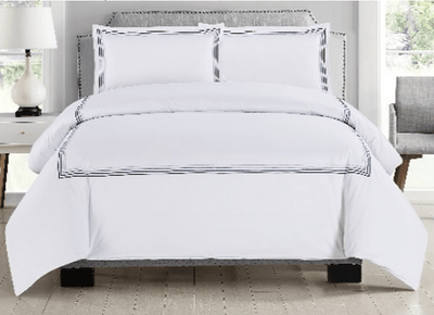 TH - E2198 Cruise Q Duvet Cover Sets - Al Rugaib Furniture