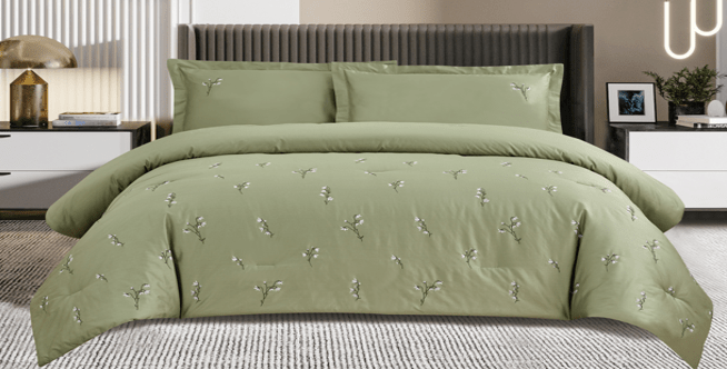 TH - E2264 Tina S Comforter Sets - Al Rugaib Furniture