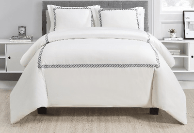TH - E2293 PULLMAN K Comforter Sets - Al Rugaib Furniture