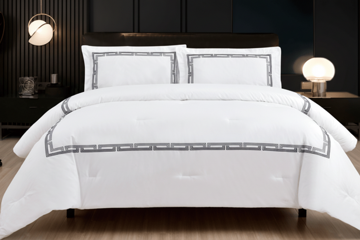 TH-E2301 Stineau -S Comforter Sets Coverlet Sets| Roots Furniture