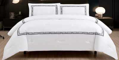 TH - E2301 Stineau - S Comforter Sets - Al Rugaib Furniture