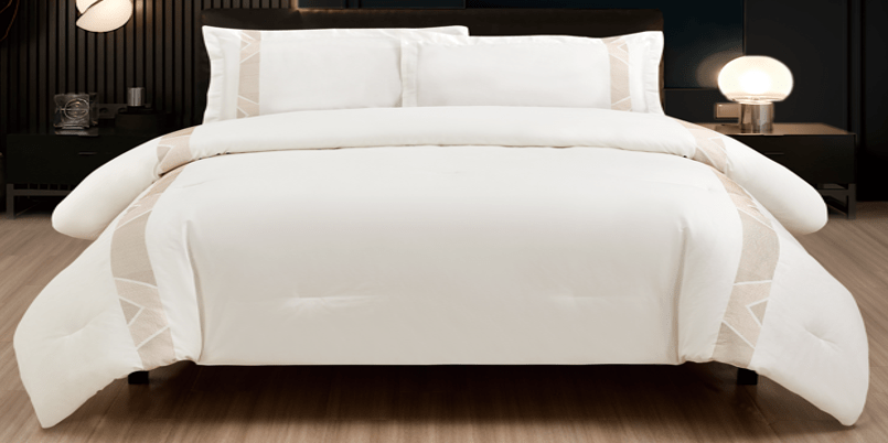 TH-E2302 Free Space Q Comforter Sets (3 PCS) Coverlet Sets| Roots Furniture