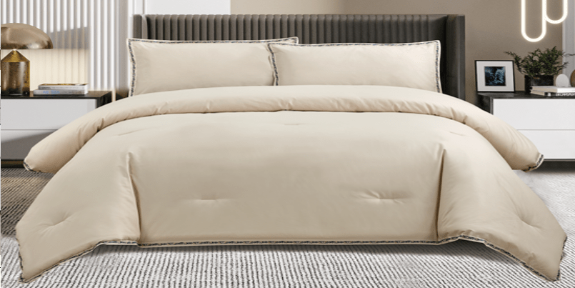 TH-E2303 Ellman K Comforter Sets (4 PCS) Coverlet Sets| Roots Furniture