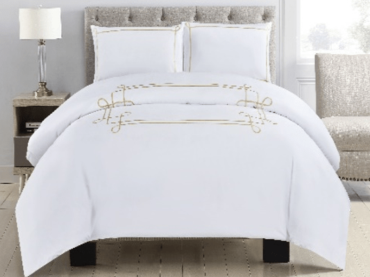 TH - E2362 Medea K Comforter Sets - Al Rugaib Furniture