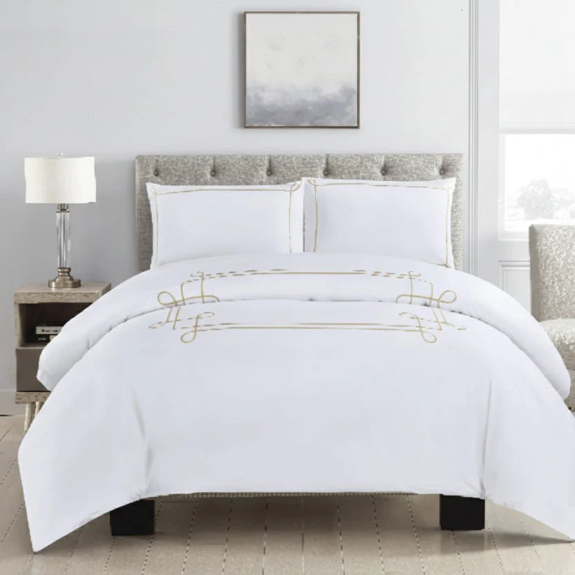TH-E2362 Medea Q Comforter Sets Coverlet Sets| Roots Furniture