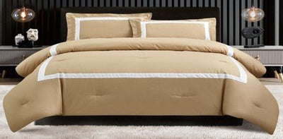 TH - E2387 Julian S Comforter Sets - Al Rugaib Furniture