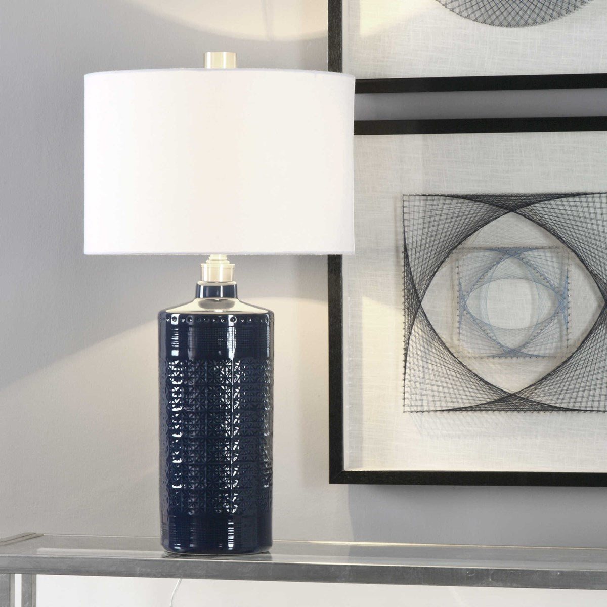 Thalia Table Lamp Table Lamps| Uttermost